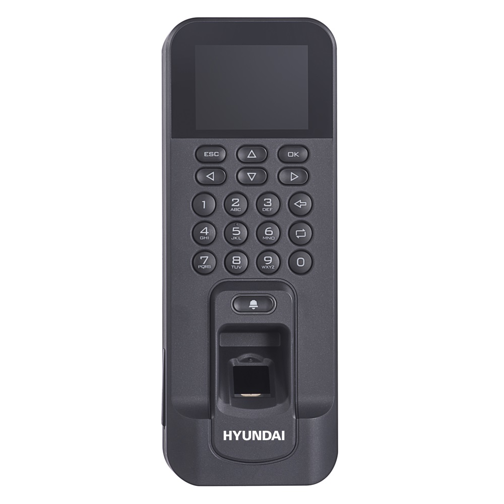 Hyundai HYU-728 Fingerabdruck-Zugangskontrollterminal