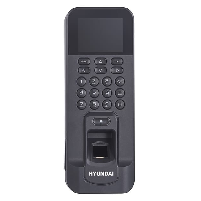 Hyundai HYU-728 Fingerabdruck-Zugangskontrollterminal