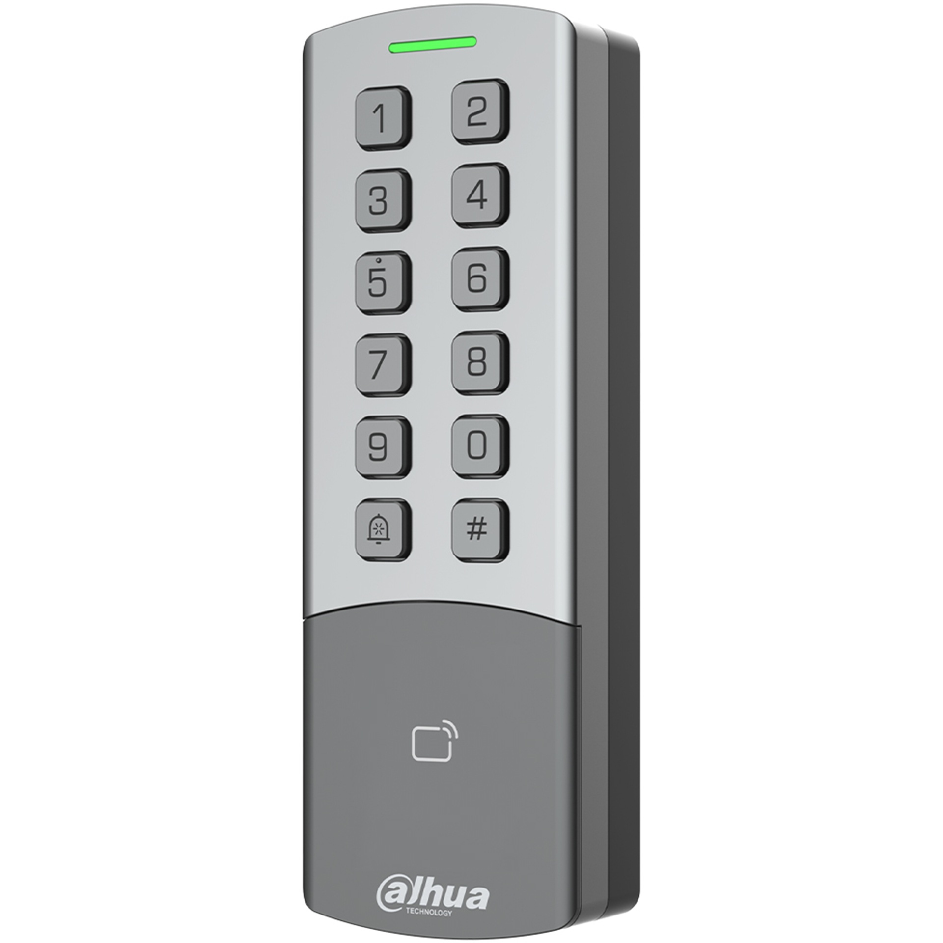 Dahua ASI1201M-MEP Standalone MIFARE und RFID Leser mit Tastatur