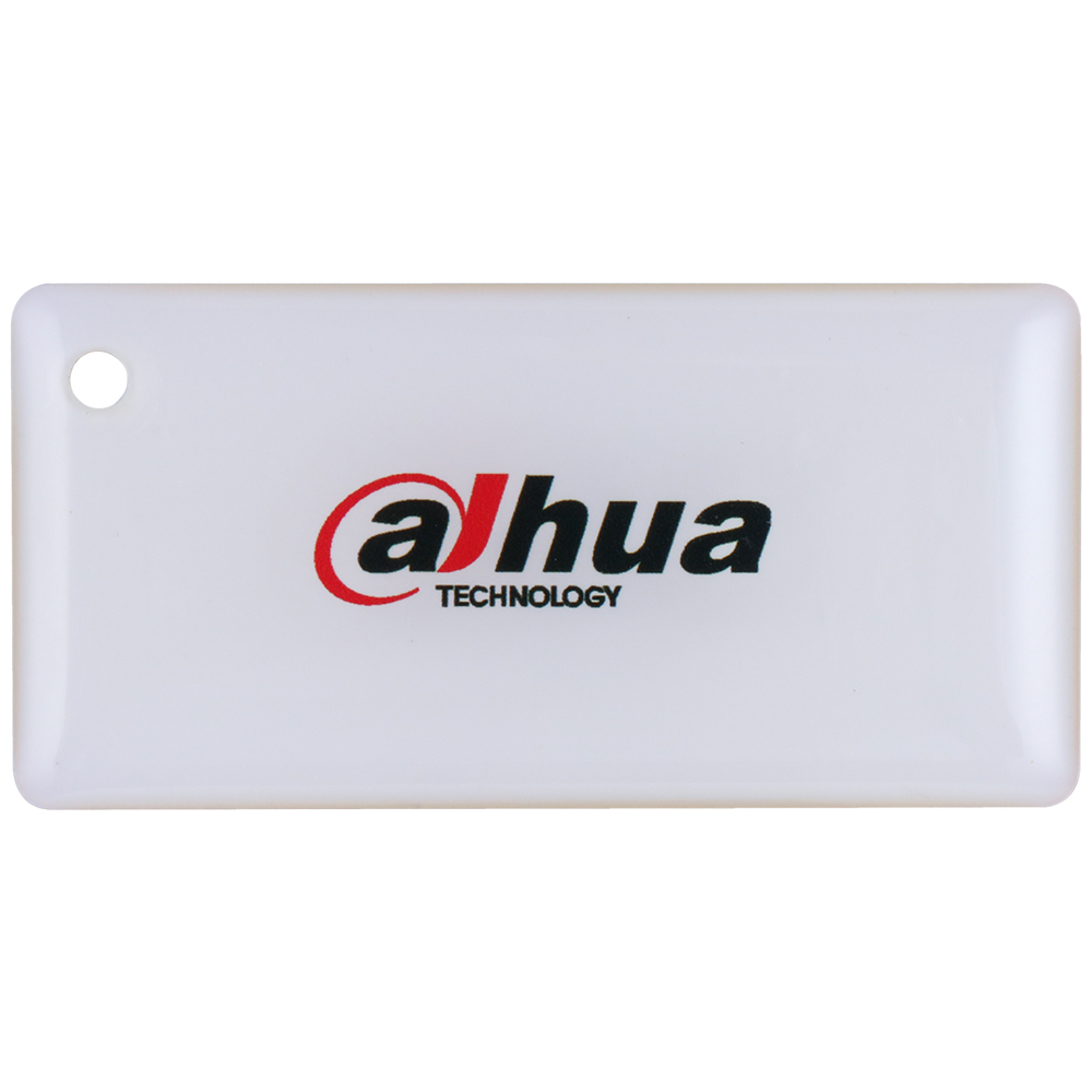 Dahua ARK30T-W2-IC MIFARE-Schlüsselanhänger 13,56 MHz weiß
