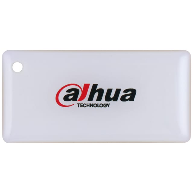 Dahua ARK30T-W2-IC MIFARE-Schlüsselanhänger 13,56 MHz weiß