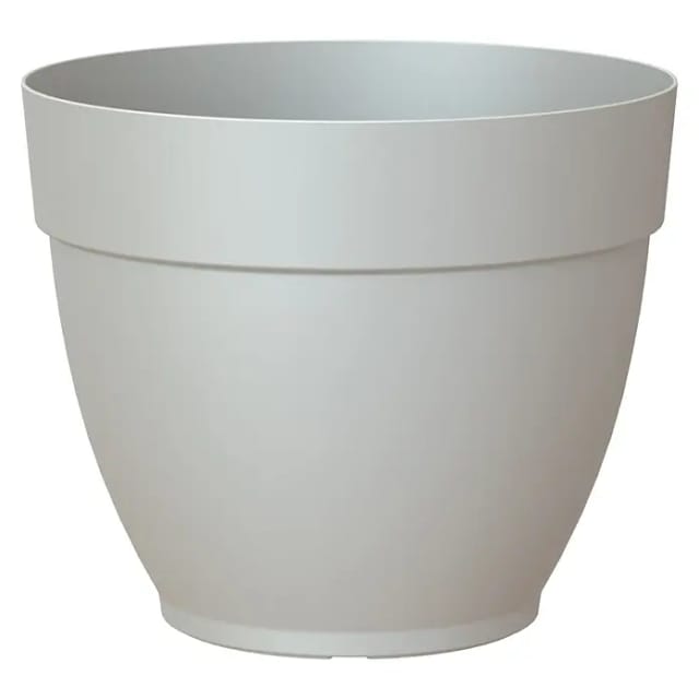 Topf Capri Campana 35cm Hellgrau Artevasi