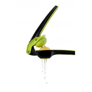 Ibili Ergonomische Zitruspresse Grün Und Schwarz 26 Cm
