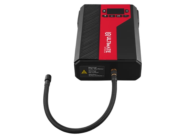 ULTIMATE SPEED® Powerbank mit Kompressor »UPK 10 H5«