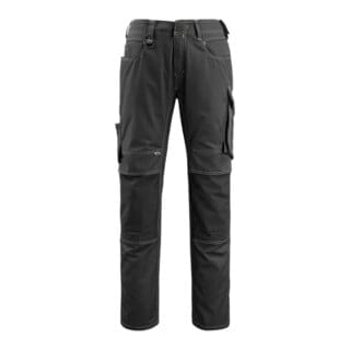 Unique Bundhose Mannheim 12779-442 Gr. 52 Schwarz - Mascot