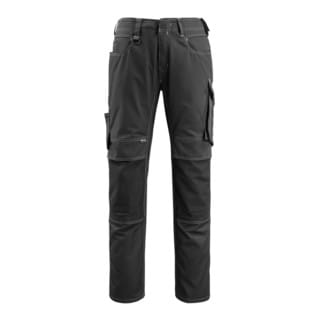 Mascot Unique Bundhose Mannheim 12779-442 Gr. 23 Schwarz