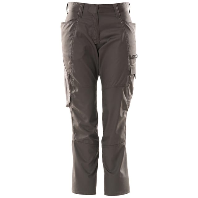 Mascot Accelerate Hose, Damen Diamond, Extra Leicht 18478-230 Gr. 21 Dunkelanthrazit