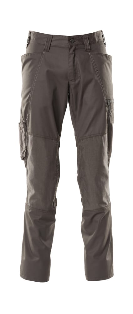 Mascot Accelerate Hose Mit Cordura-knietaschen 18379-230 Gr. 66 Dunkelanthrazit