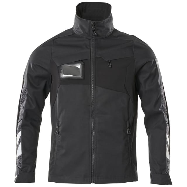 Mascot - Accelerate Jacke Stretch Gr. 3xl Schwarz 18509-442