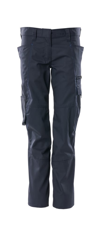 Mascot - Accelerate Bundhose Damen Pearl Gr. 82c36 Schwarzblau 18488-230
