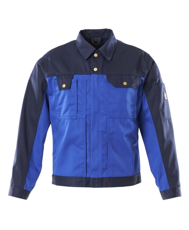 Mascot Bundjacke Image Como Gr. 64 Kornblau/marine