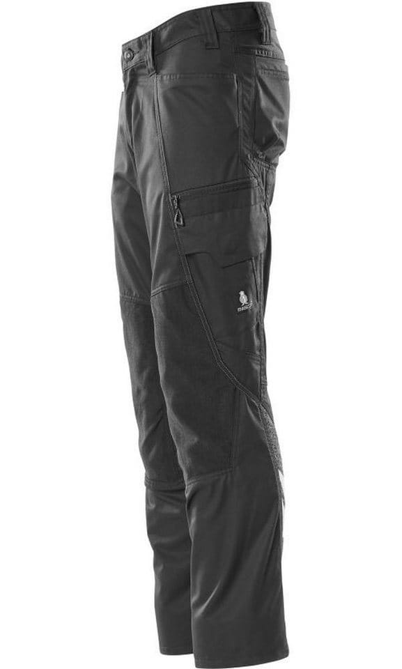 Mascot Accelerate Hose Mit Cordura-knietaschen 18379-230 Gr. 27 Schwarz