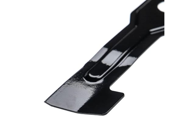 Ersatz-messer Kompatibel Mit Makita Dlm430z, Blm430z, Blm430rde, Dlm430 Rasenmäher - Ersatzklinge Schwarz - Vhbw