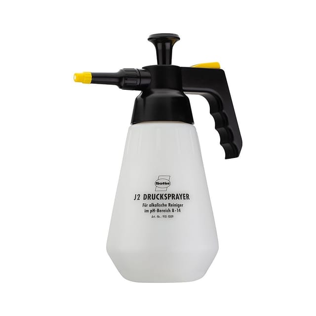 Sonstiges Zubehör Sdj 3 Sotin Drucksprayer J3 F. Saure Reiniger - Bosch