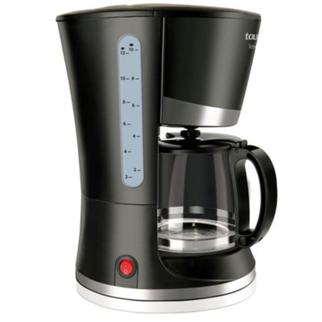 Filterkaffeemaschine Für 6 Tassen, 600 W, Verona Taurus