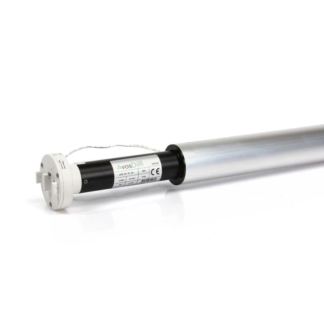 Avosdim - Bidirektionaler Connect Funkmotor Mit Welle - Ø40 Mm - 180 Cm
