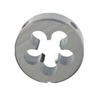 Gühring Schneideisen BSP G 1/8 HSS blank Form B rechts