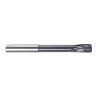 Beck Reibahle HNC WN VHM TiALN INOX 7,0mm Durchgangsloch