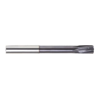 Beck Reibahle HNC WN VHM TiAlN INOX 10,50mm Durchgangsloch