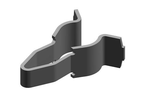 Bosch Ersatzteil Klammer (10x)