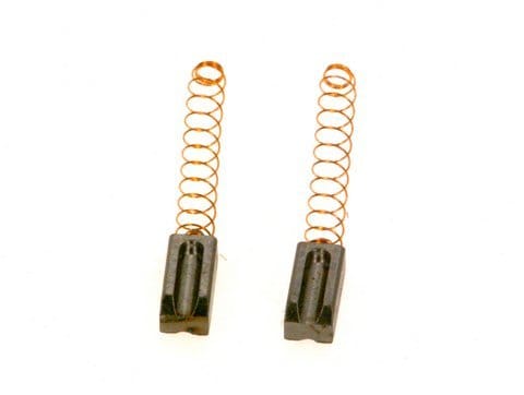 Bosch Ersatz Kohlebürsten-set (2x) Everp., 7736600974