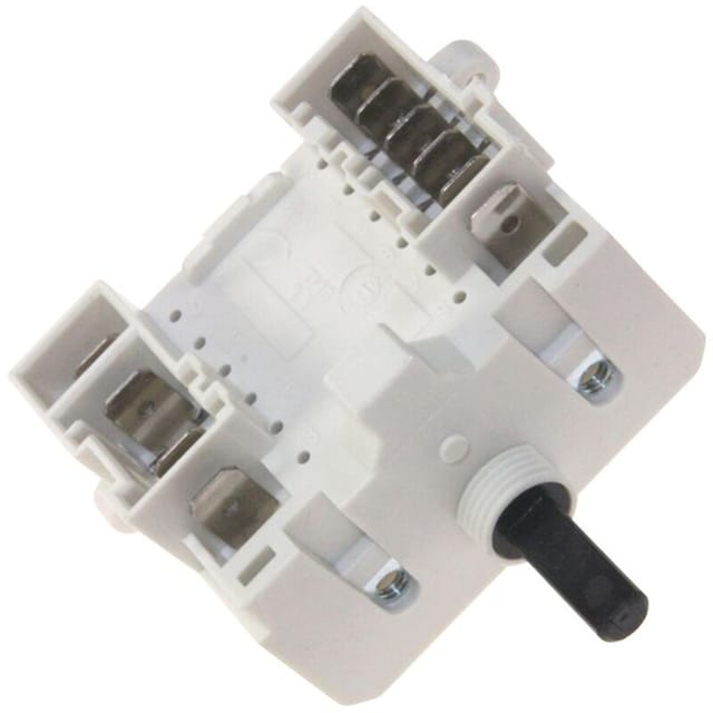 Ersatzteil - Umschalter - - Electrolux, Faure, Aeg, Arthur Martin Electrolux, Ikea, Zanussi, Beko, Leonard, Progress, Zanker, Zoppas, Juno, Blomberg, Arctic