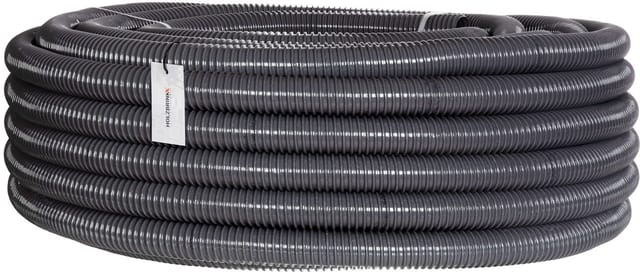 Holzbrink - Teichschlauch 35 Mm (1 1/3") Spiralschlauch Pvc Saugschlauch Verstärkt, Länge: 5 M, Hvs-04-5