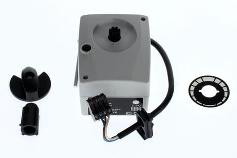 Ju/bosch Mischer Motor Mit Kabel 0,3m Für Hsm 15/4, 20/6, 25/6, 32/7.5 Mm100