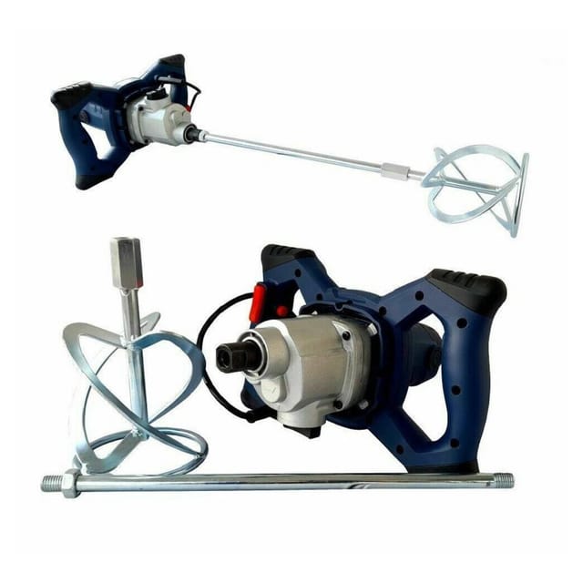 Trade Shop - Trapano Miscelatore Mescolatore Mit Ländern Und Malta 1300w Rehm-130c -