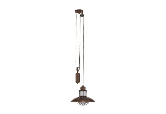 Lindby - Pendelleuchte 'louisanne' Aus Metall Für Flur & Treppenhaus Von