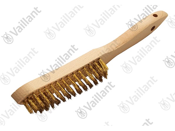 Vaillant Bürste, Drahtbürste Messing Werkzeug Vaillant-nr. , 0020107752