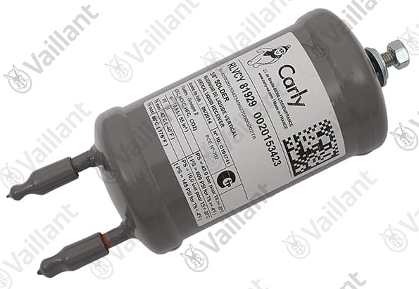 Vaillant Kältemittelsammler, 5k Vwl 55/2 A 230v Vaillant-nr. , 0020192781