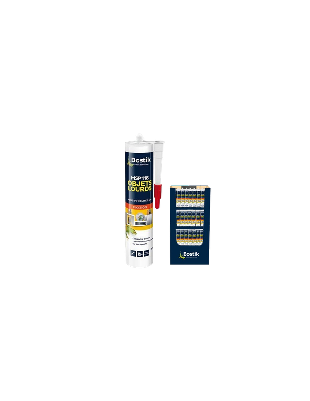 Bostik Pro Fixation Msp118290ml - Bostik