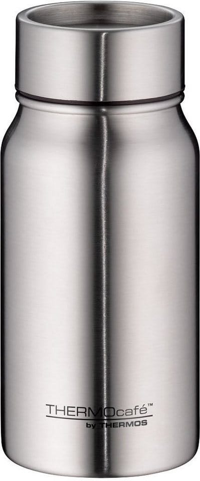 Isolierbecher 'tc Drinking Mug' 0,35 L Edelstahl Matt
