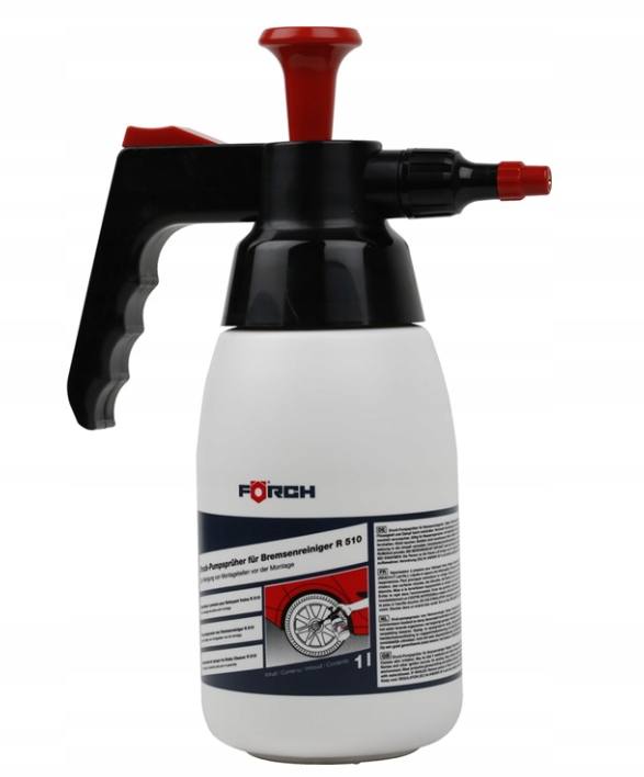 Forch 1l Druckpumpsprüher