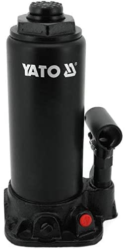 Yato - Yt -17003 Hydraulischer Wagenheber Und Ständer Für Fahrzeuge