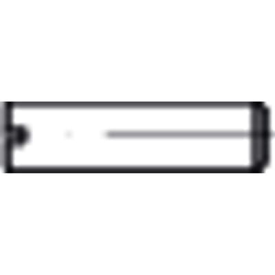Din 551/iso 4766 Gewindestift Vg M5x5 Stahl 14h Blank Schlitz M. Kegelkuppe 1000 Stk