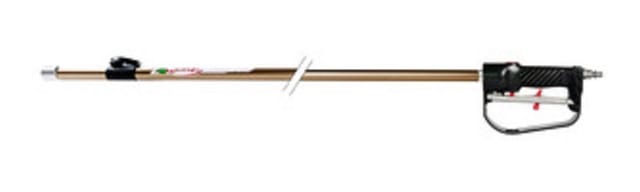 Teleskopstange Aus Aluminium Erdet Mt. 1,50-2,90 Mit Handgriff Für Abschäler