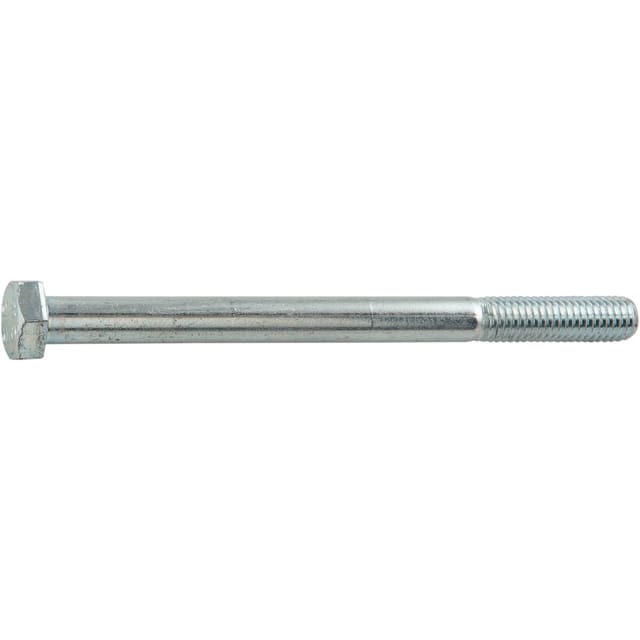 Din 931 Sechskant-schaftschraube M14x65 Stahl 8.8 Galvanisch Verzinkt 50 Stk