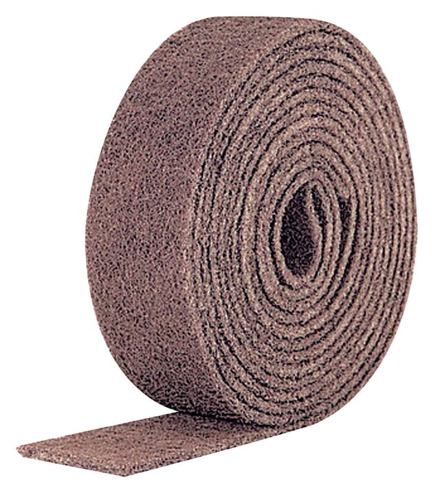 3m - Schleifvliessparrolle L.10m B.100mm Wr-rl Very Fine 10m/rl