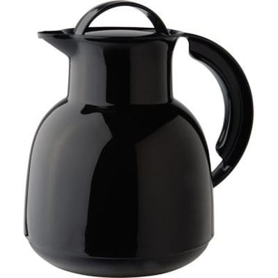 Helios Preisser - Isolierkanne Renature 1l Kunststoff 98 % Recycelt Schwarz
