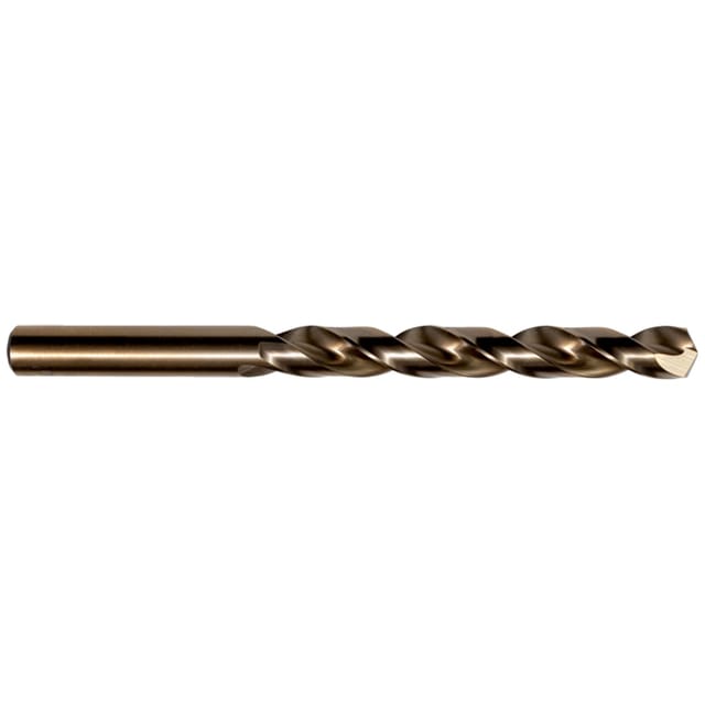 Bahco Hss-e Bohrer-bits Aus Kobalt Für Metall, 6,5 Mm X 101 Mm - Industrieverpackung, 10er Packung