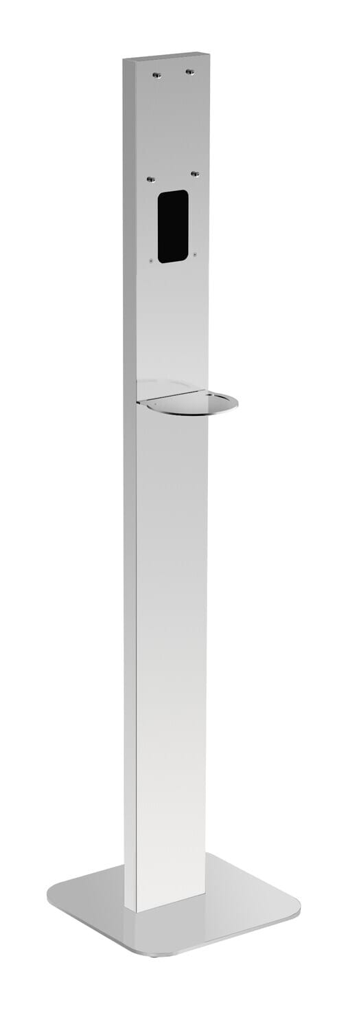 Emco - System2 Standfuß, H:1194mm, Passend Für System2
