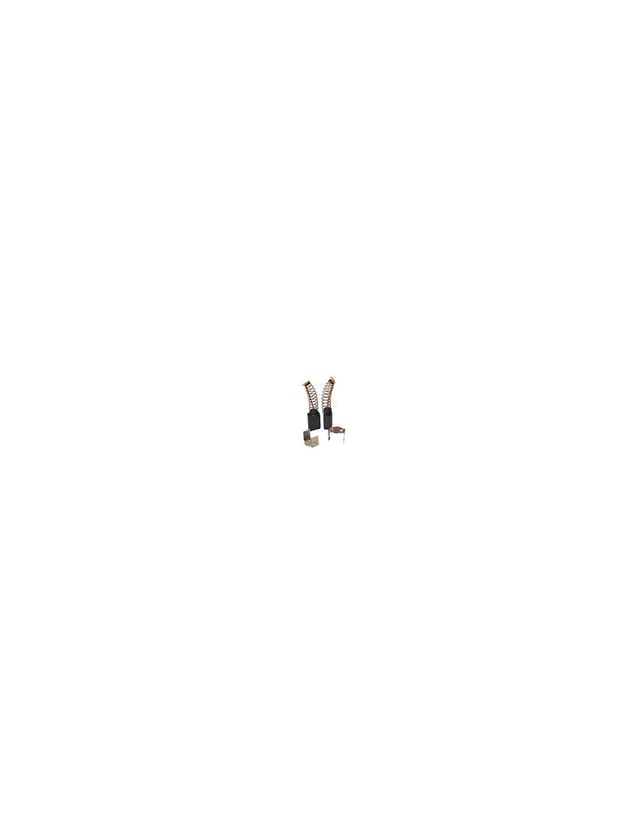 2 Stück Anpassbare Kohlen Für Bosch. Maße: 5 X 8 X 11,5 Mm.