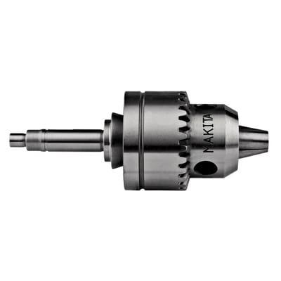 Zahnkranzbohrfutter 10mm Mit Schaft 1,0 - 10 Mm Schaft Metall 192885-9 - Makita