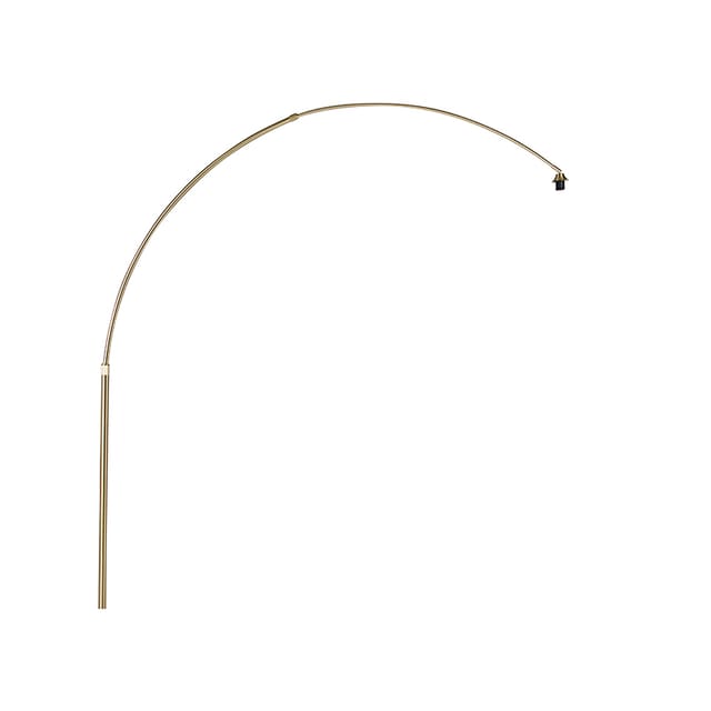 Bogen Aus Messing Für Xxl-bogenlampe Ohne Sockel