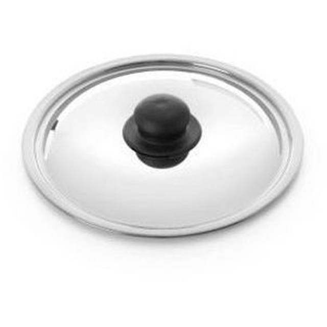 Casa Collection - Edelstahldeckel Durchmesser 18