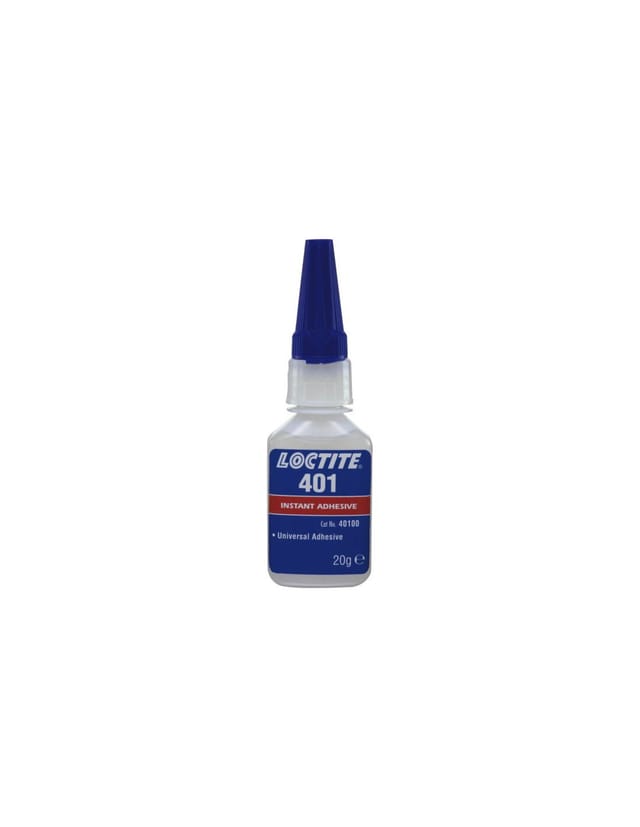 Klebstoff Lehmann 401 Farblos 3 Gramm Flasche