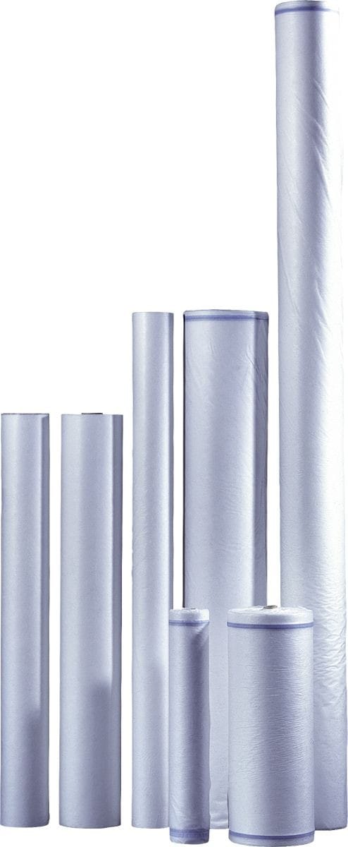 Stocker Weißer Vlies-bob 3,95 X 250 M 27 Gr