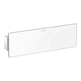 Fixfit - Wandanschluss Porter 300, Weiß / Verchromt 26456400 - Hansgrohe
